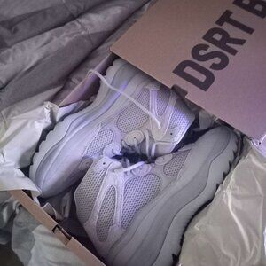 yeezy desert boot salt
